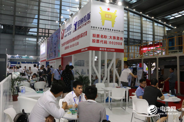 大族激光：繼續(xù)推進(jìn)新能源汽車充電業(yè)務(wù)