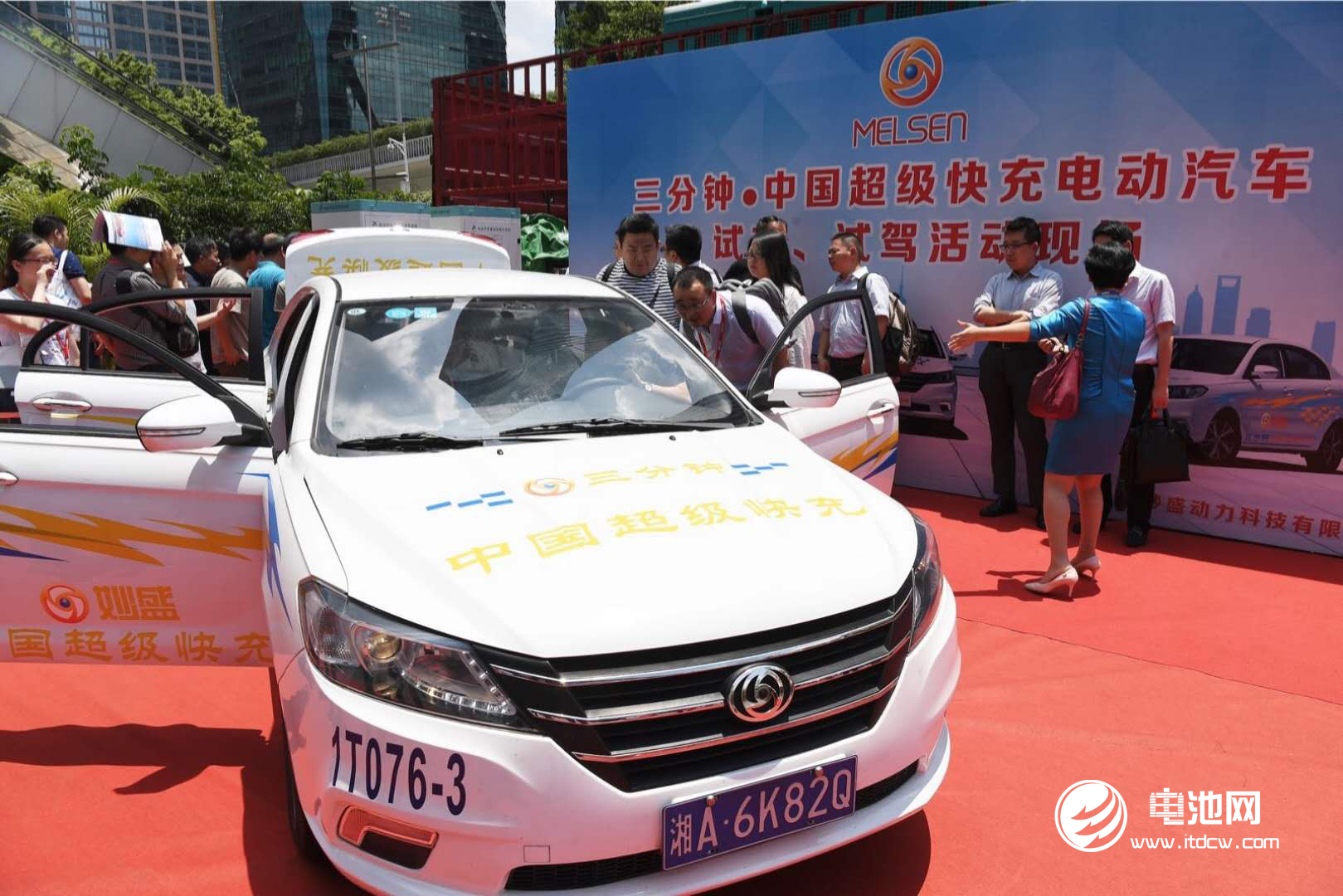 妙盛動(dòng)力解決電動(dòng)車快充世界難題 為新能源車產(chǎn)業(yè)提供技術(shù)支撐