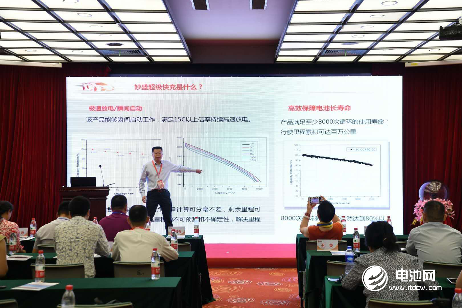 妙盛動(dòng)力解決電動(dòng)車快充世界難題 為新能源車產(chǎn)業(yè)提供技術(shù)支撐