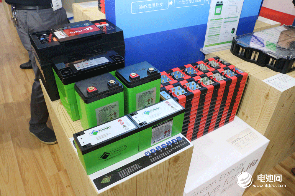 天臣新能源：攜儲能及動力電池系統(tǒng)新品亮相CIBF 2018