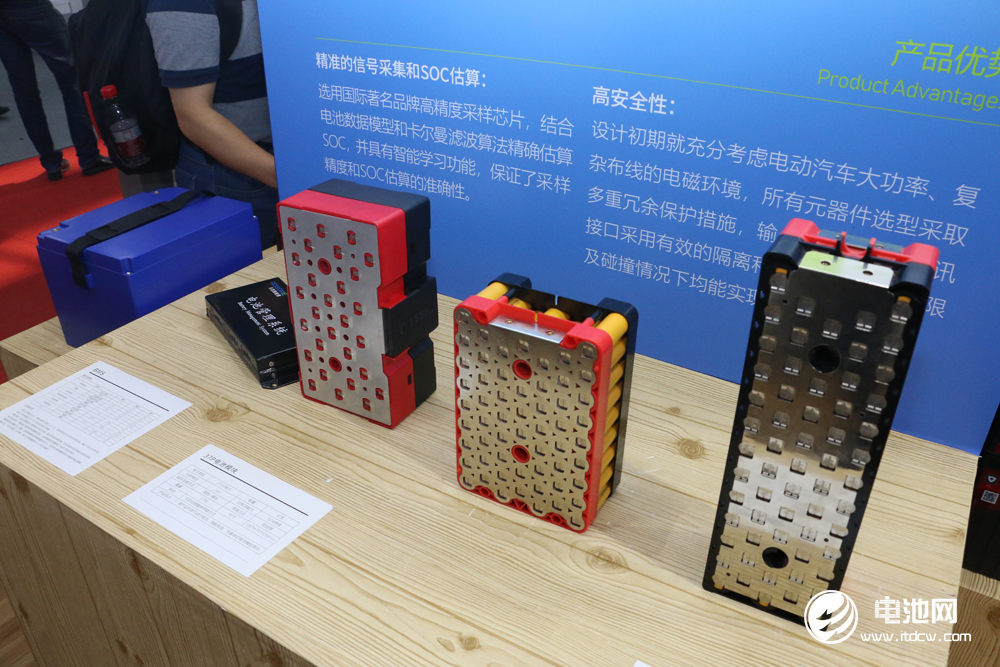 天臣新能源：攜儲能及動力電池系統(tǒng)新品亮相CIBF 2018