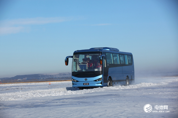 發(fā)力中型客車市場(chǎng) 比亞迪全新C7&K7純電動(dòng)客車首發(fā)上市
