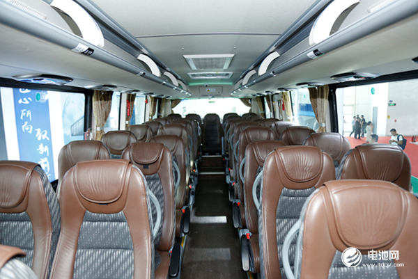 發(fā)力中型客車市場(chǎng) 比亞迪全新C7&K7純電動(dòng)客車首發(fā)上市