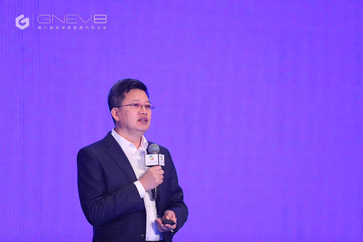 于德翔靠青藏鐵路一戰成名 轉戰布局汽車充電網