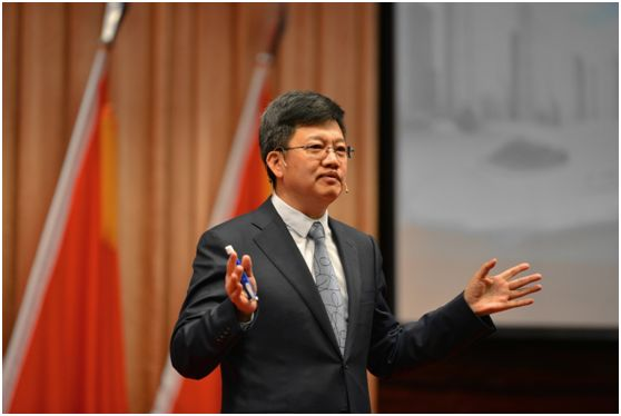 于德翔靠青藏鐵路一戰成名 轉戰布局汽車充電網