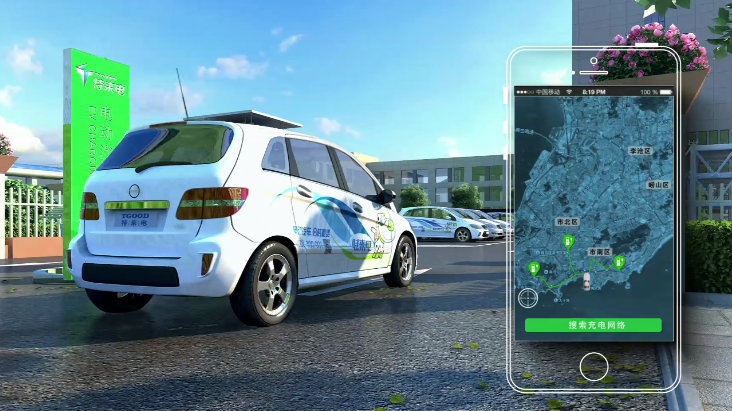 于德翔靠青藏鐵路一戰成名 轉戰布局汽車充電網