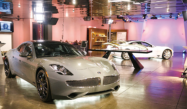 萬向新能源車進(jìn)度成謎 競爭白熱化突圍待考