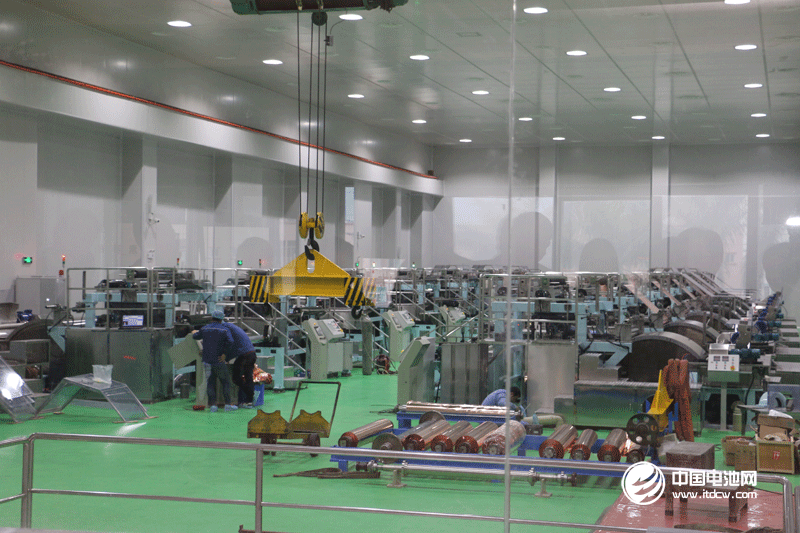 諾德股份:6微米高抗張強度電解銅箔量產并進入主流電池客戶供應鏈 諾德股份:6微米高抗張強度電解銅箔量產并進入主流電池客戶供應鏈