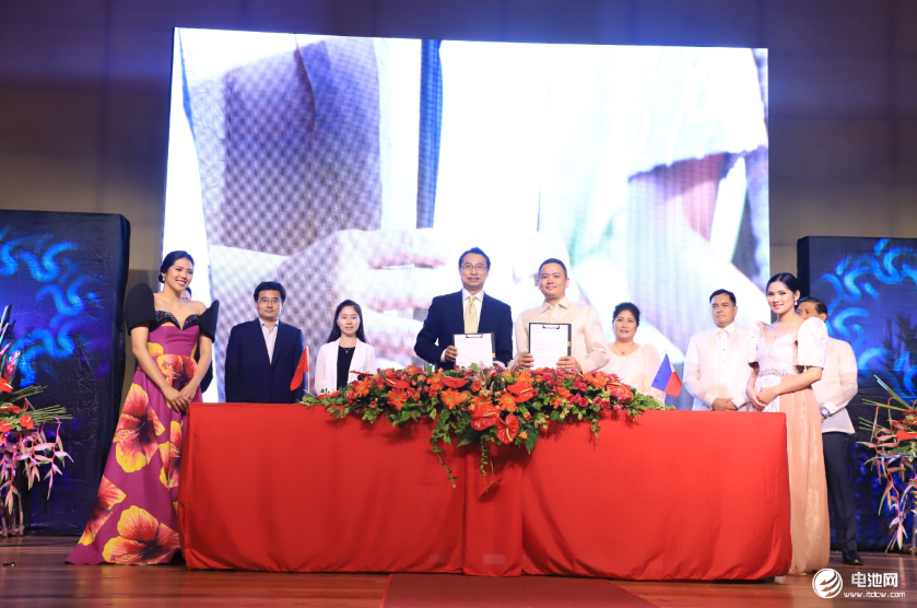 比亞迪與巴丹省簽署涵蓋軌道交通和電動公交的一攬子協(xié)議