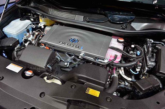 推動燃料電池規模化生產進程 明天氫能產業園8月份竣工投產