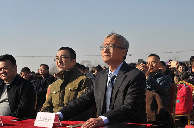 大道上的王朝云:中國走氫能源之路是大勢所趨 大道上的王朝云:中國走氫能源之路是大勢所趨