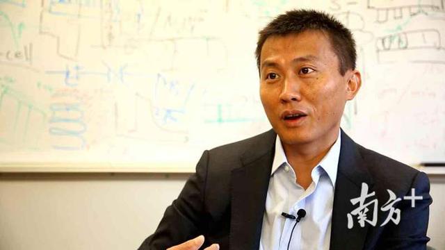 斯坦福大學(xué)教授崔屹:中國新能源汽車大有可為 斯坦福大學(xué)教授崔屹:中國新能源汽車大有可為