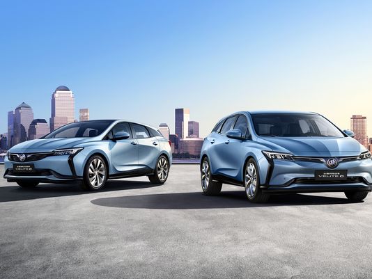 通用加強在華電氣化布局 2023年前推20款新能源車