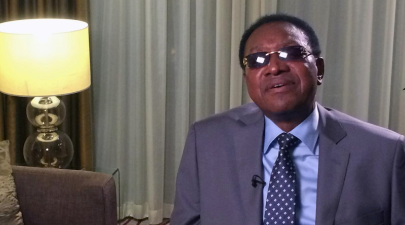 剛果總理Bruno Tshibala 剛果總理Bruno Tshibala