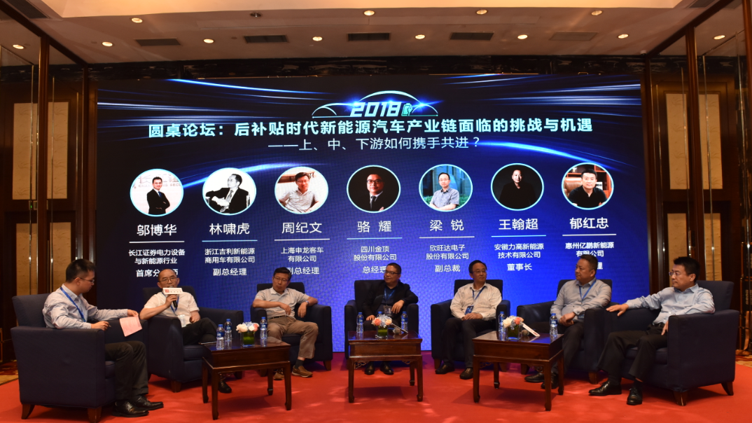 圓桌論壇觀點(diǎn)交鋒