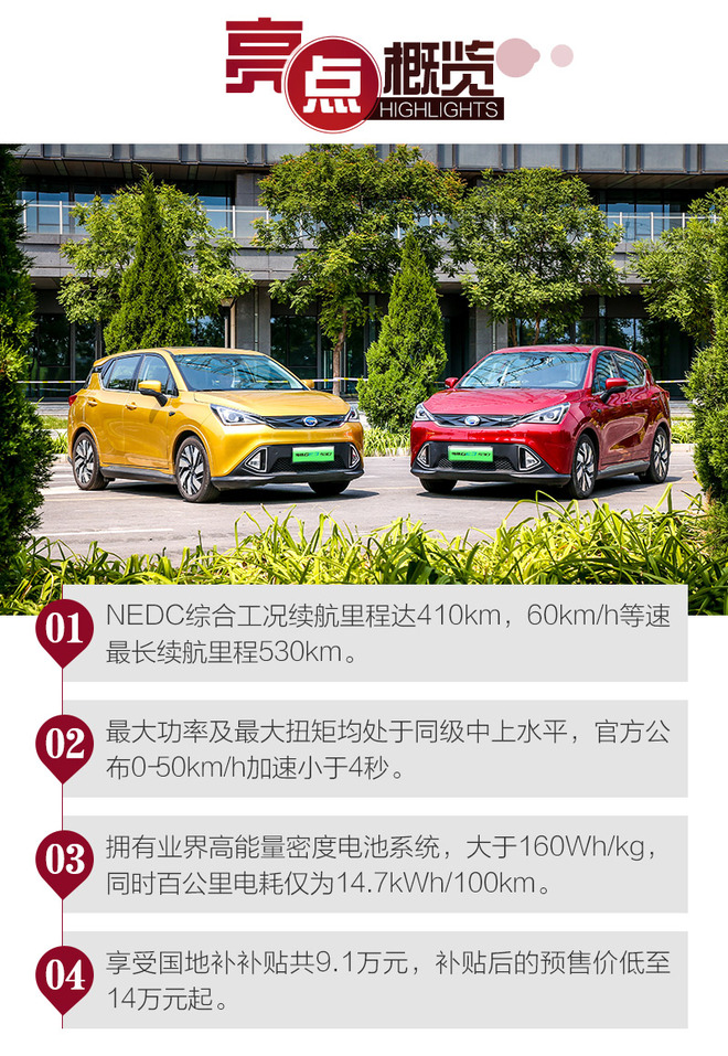 超長續航的奧秘 探索廣汽新能源GE3 530