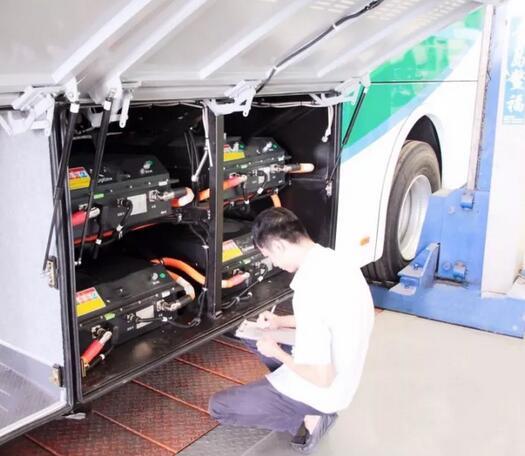 五洲龍氫燃料電池汽車 五洲龍氫燃料電池汽車