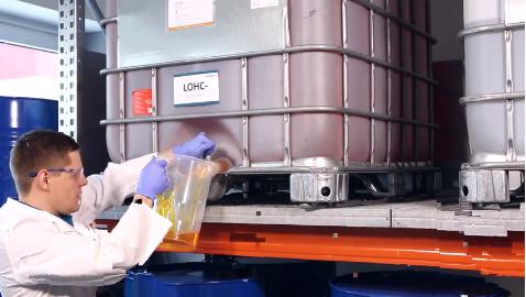 科萊恩與Hydrogenious合作LOHC氫化和脫氫技術 科萊恩與Hydrogenious合作LOHC氫化和脫氫技術