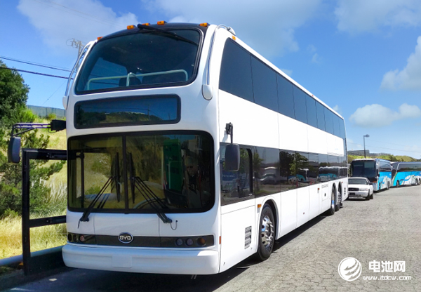 即將服務于Genentech公司的比亞迪C10MS