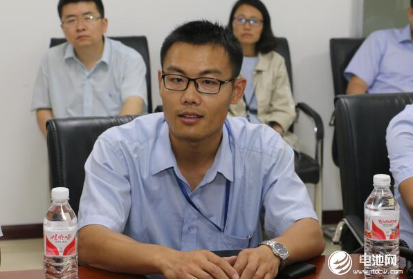 青島比亞迪工廠廠長李圣仁 青島比亞迪工廠廠長李圣仁