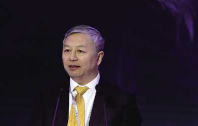 國能汽車董事長蔣大龍