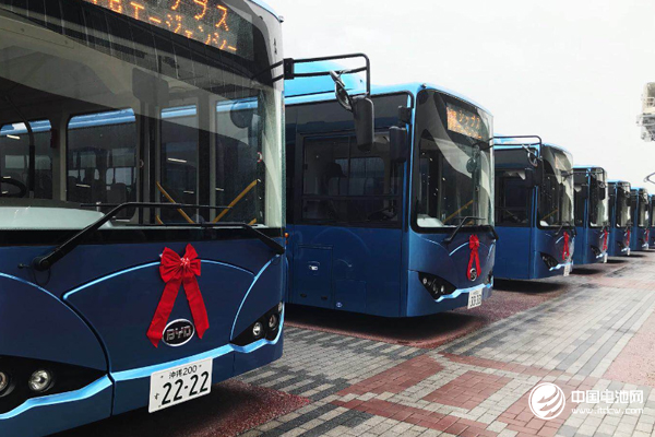 交通部：2020年底前重點城市公交車全部更換為新能源車