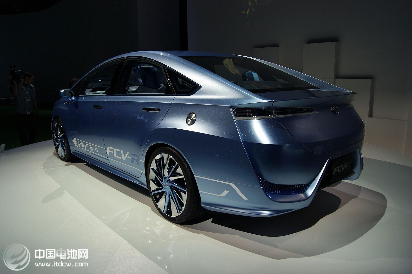 豐田燃料電池 豐田燃料電池