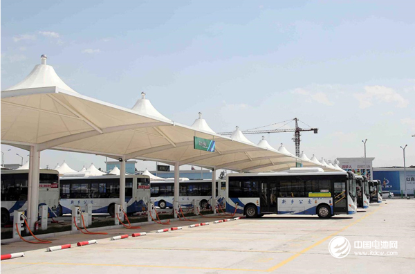 中國謀求主導汽車電氣化時代：發展清潔能源只是第一步