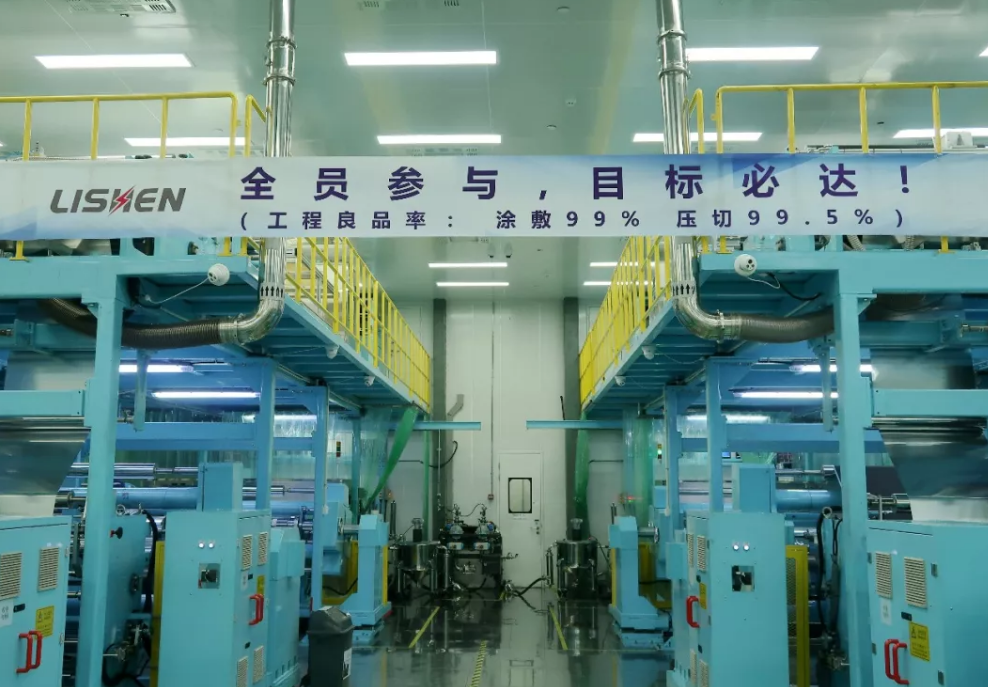 蘇州力神6月份營(yíng)收1.07億元 2018年目標(biāo)營(yíng)收15億元