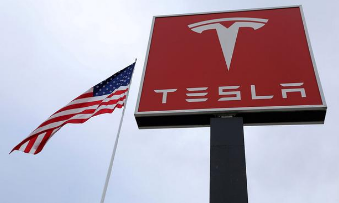 特斯拉電動車交付量已達(dá)20萬輛 消費(fèi)者稅收抵免將降低