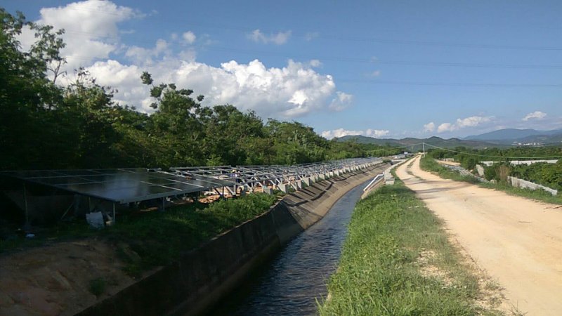 大唐集團:三亞首個10兆瓦集中式光伏項目“6.30”并網投產 大唐集團:三亞首個10兆瓦集中式光伏項目“6.30”并網投產