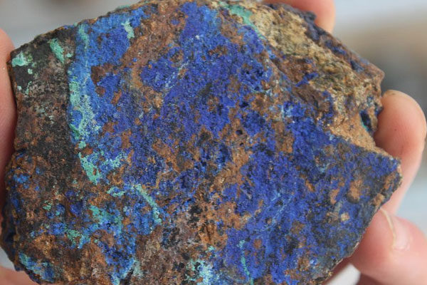 2017年澳大利亞銅礦石和銅精礦出口額為47億澳元