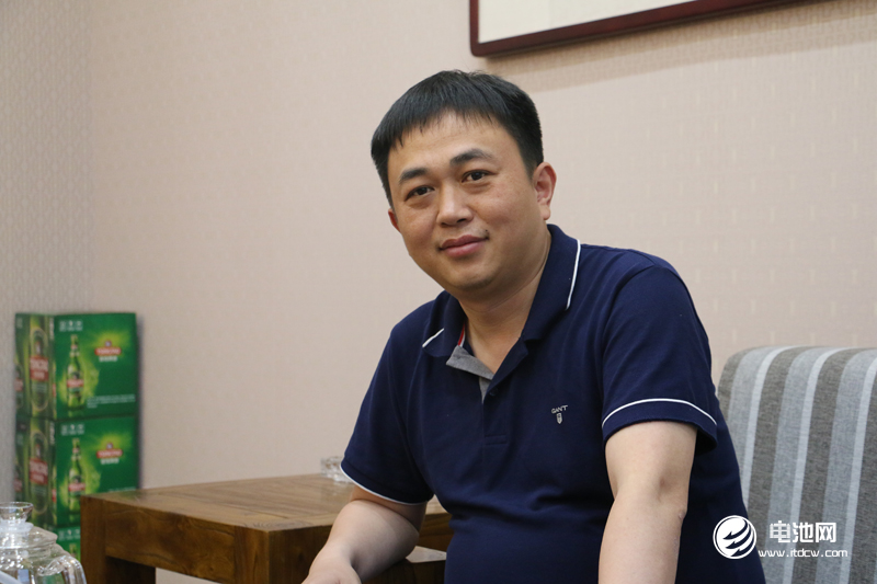 中科華聯董事長郅立鵬 中科華聯董事長郅立鵬