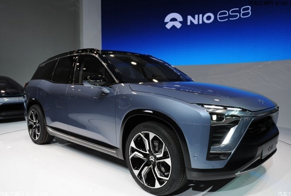 2018上半年九大造車新勢力,造車新勢力最新動向,蔚來量產交付,FF登陸中國