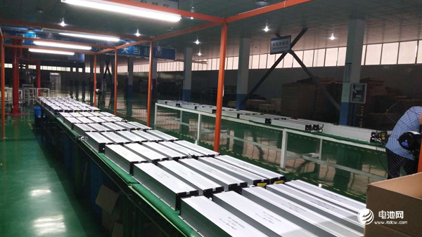 市場(chǎng)占有率不斷上升 奧冠電池迎來(lái)多批次非常規(guī)訂單