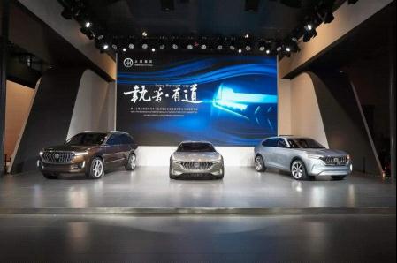 正道增程式電驅動汽車 直擊純電動車四大痛點