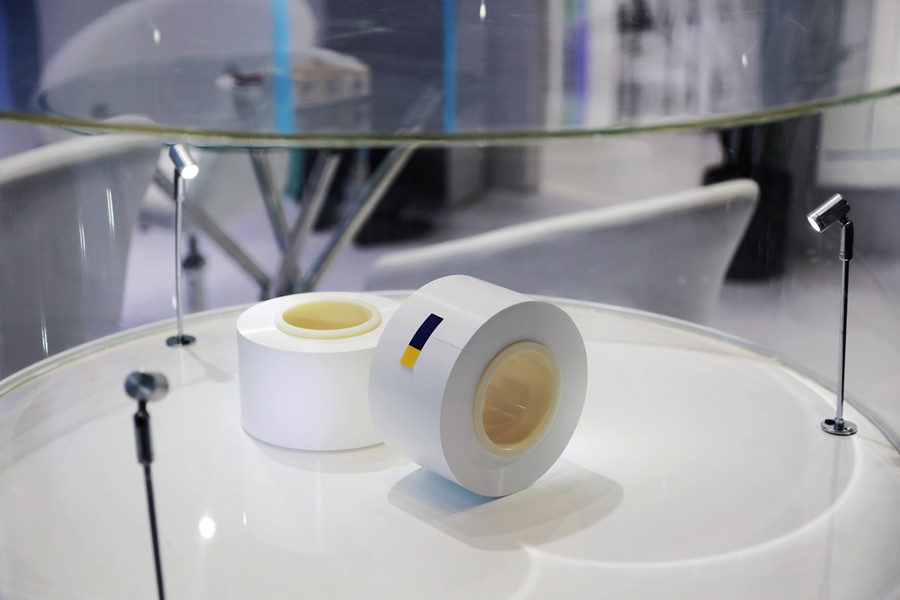 藍科途新能源鋰電池隔膜項目納入山東省新舊動能轉換重大項目庫