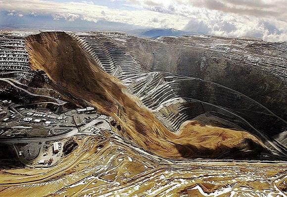 英美資源將與三菱組建合資企業 共同開發秘魯Quellaveco銅礦