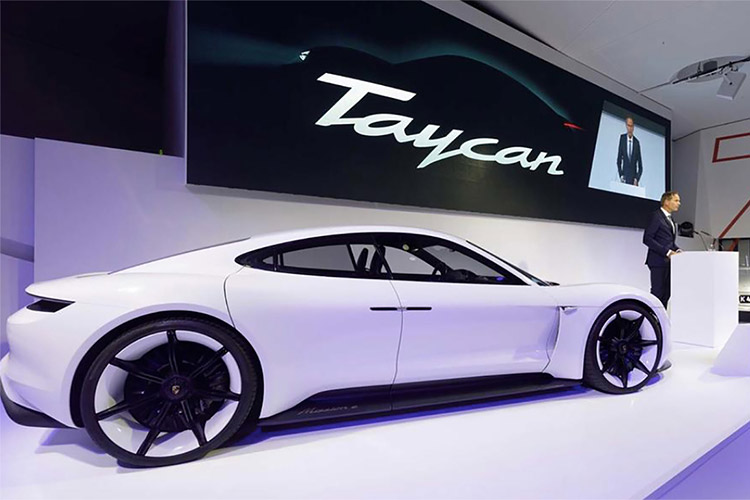 傳統(tǒng)歐洲車廠發(fā)力純電動汽車 合力圍剿特斯拉 傳統(tǒng)歐洲車廠發(fā)力純電動汽車 合力圍剿特斯拉