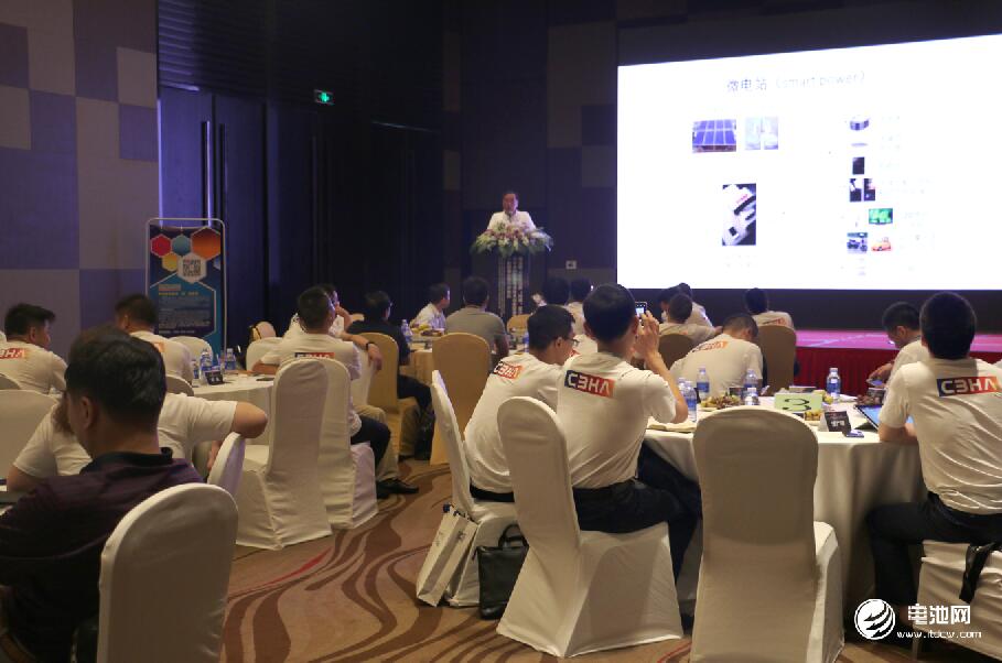 電池百人會企業家“問道”活動閉門沙龍現場 電池百人會企業家“問道”活動閉門沙龍現場