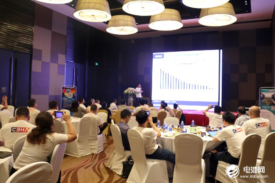 電池百人會企業家“問道”活動閉門沙龍現場