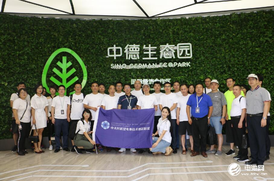 問道金沙灘 電池百人會企業家共享青山綠水盛宴