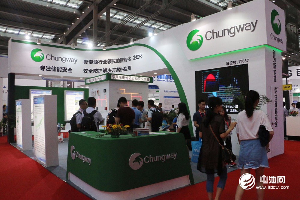 專注熱失控監測預警 創為以核心技術開創儲能消防新市場