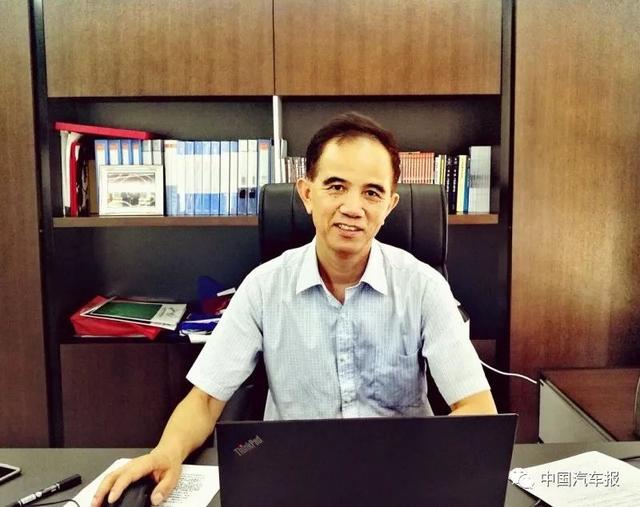 1995年造出中國第一款純電動大客車 孫逢春講述與新能源汽車的40年 1995年造出中國第一款純電動大客車 孫逢春講述與新能源汽車的40年