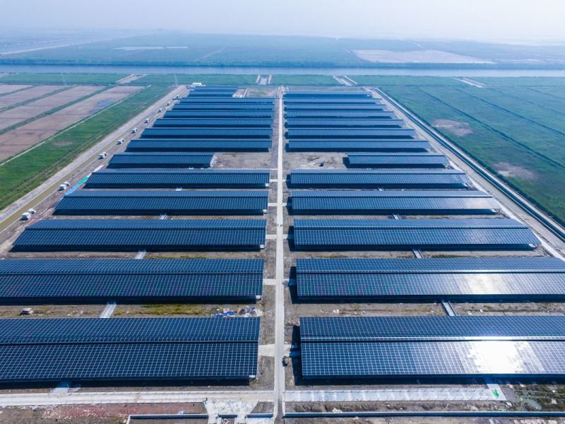 上半年光伏發(fā)電量公布 國內(nèi)多家企業(yè)出貨量居前