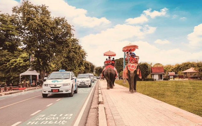 比亞迪E6 比亞迪E6