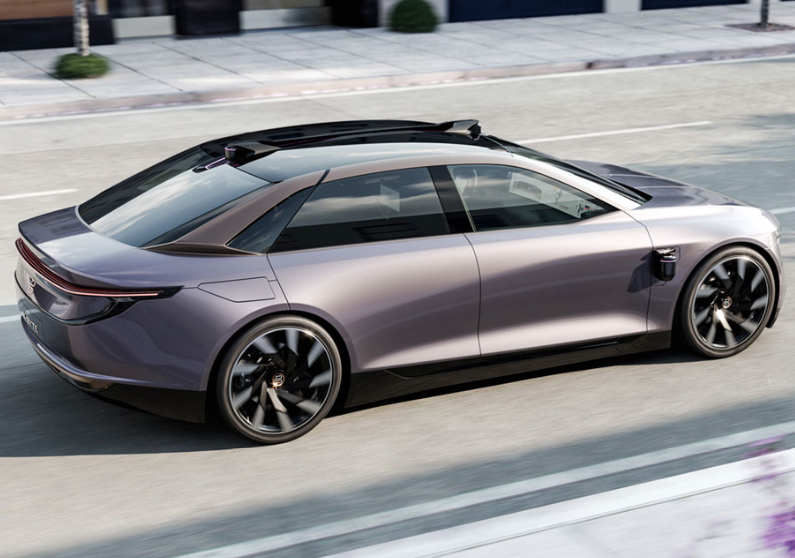 拜騰汽車 拜騰汽車