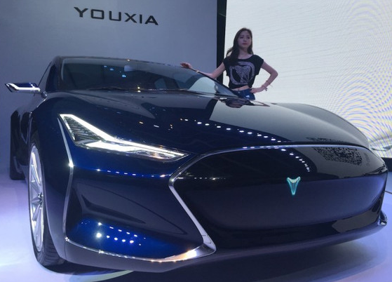 游俠汽車宣布B+輪融資3.5億美元 估值超33億美元 游俠汽車宣布B+輪融資3.5億美元 估值超33億美元