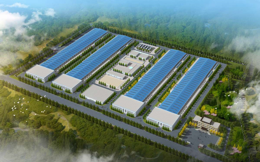 山西藍科途鋰電池隔膜項目列入2018年山西省重點工程