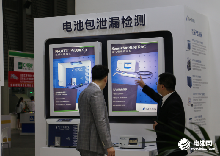 強強聯手 英福康與肖特保障動力電池制造安全